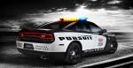 Dodge Charger Pursuit Police 2010 года